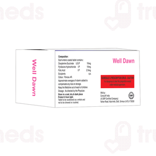 Well Dawn Tablet 10