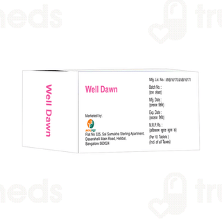 Well Dawn Tablet 10