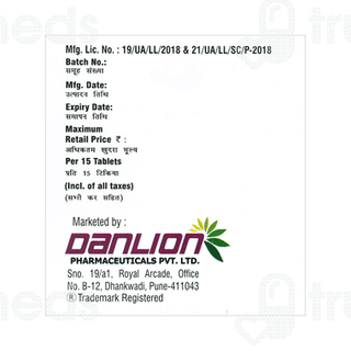 Dancalvi Tablet 15