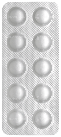 Bisotrak 2.5mg Tablet 10