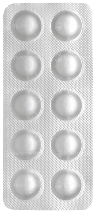 Bisotrak 2.5mg Tablet 10