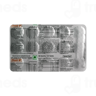 Dash Up Tablet 15