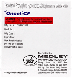 Oncet Cf New Tablet 15