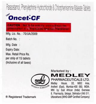 Oncet Cf New Tablet 15