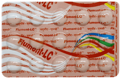 Flumont Lc Tablet 15
