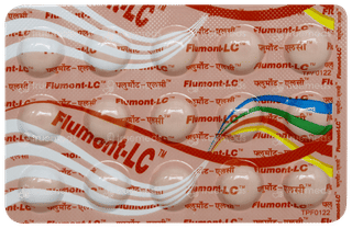 Flumont Lc Tablet 15