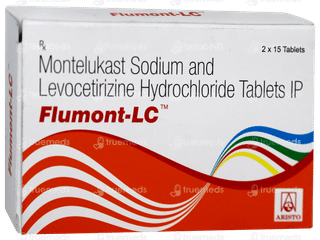 Flumont Lc Tablet 15