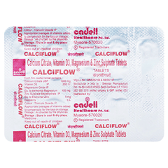 Calciflow Tablet 10
