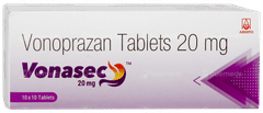 Vonasec 20mg Tablet 10