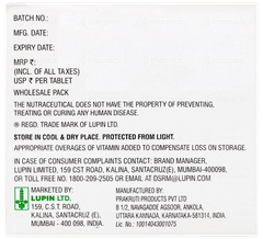 Corcium Fit Tablet 15