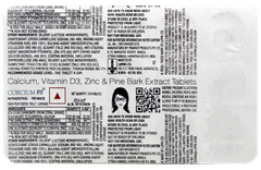 Corcium Fit Tablet 15