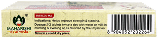 Maharishi Ayurveda Energol Ma Tablet 10
