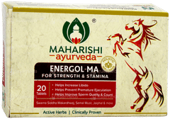 Maharishi Ayurveda Energol Ma Tablet 10