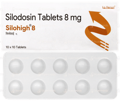 Silohigh 8 Tablet 10