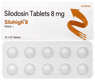 Silohigh 8 Tablet 10