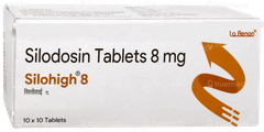 Silohigh 8 Tablet 10 Silohigh 8 Tablet 10