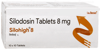 Silohigh 8 Tablet 10