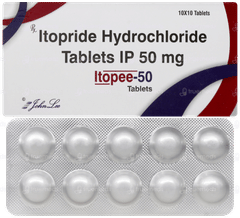 Itopee 50 Tablet 10