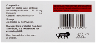 Itopee 50 Tablet 10