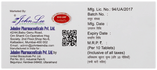 Itopee 50 Tablet 10