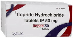 Itopee 50 Tablet 10 Itopee 50 Tablet 10