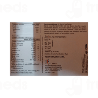Knee Joint Forte Tablet 10