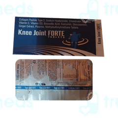 Knee Joint Forte Tablet 10