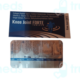 Knee Joint Forte Tablet 10