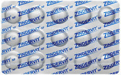 Zindervit Nf Tablet 15