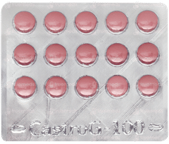 Shield Castro G 100 Tablet 15