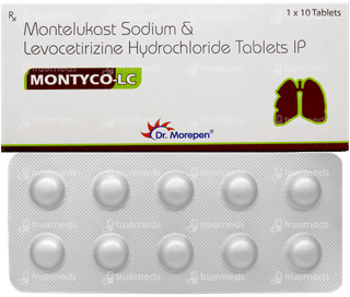 Montyco Lc Tablet 10