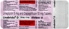 Linabricks D 5/10 Tablet 10 Linabricks D 5/10 Tablet 10