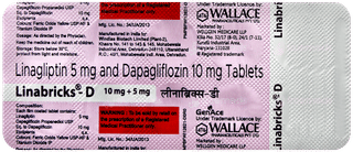 Linabricks D 5/10 Tablet 10