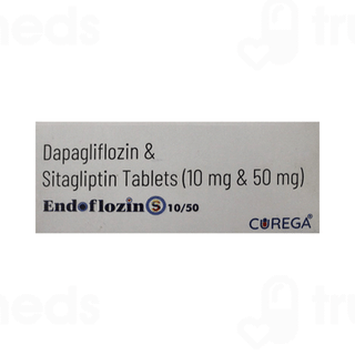 Endoflozin S 10/50 Tablet 10