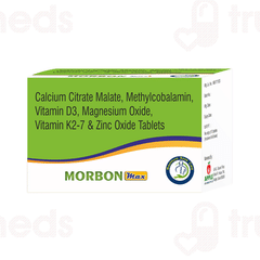 Morbon Max Tablet 10