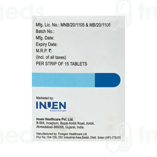 Inucard Am Tablet 15