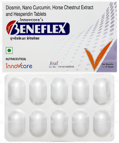 Beneflex Tablet 10