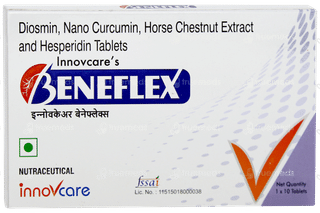 Beneflex Tablet 10
