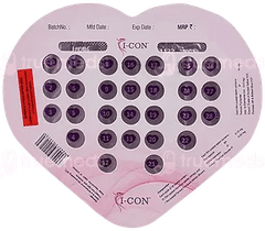 I Con Daily Oral Contraceptive Tablet 28