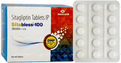 Sitabless 100 Tablet 15 Sitabless 100 Tablet 15