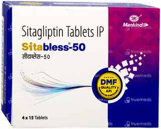 Sitabless 50 Tablet 15