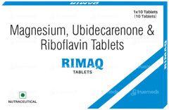 Rimaq Tablet 10