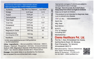 Rimaq Tablet 10