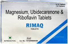 Rimaq Tablet 10