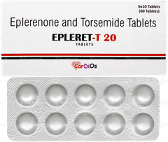Epleret T 20 Tablet 10