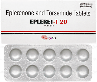 Epleret T 20 Tablet 10