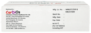 Epleret T 20 Tablet 10