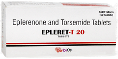 Epleret T 20 Tablet 10