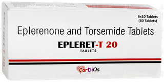 Epleret T 20 Tablet 10