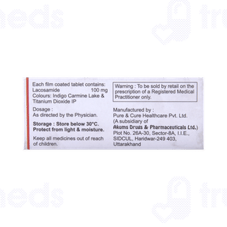 Laxamind 100 Tablet 10
